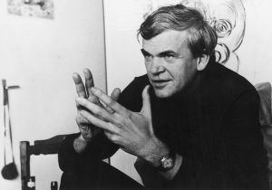 Milan Kundera (Google imágenes)